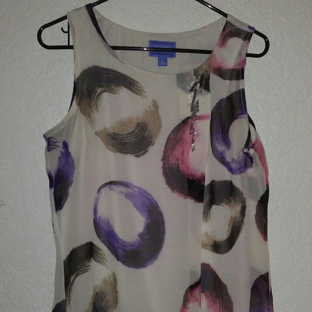 Beautiful Simply Vera blouse